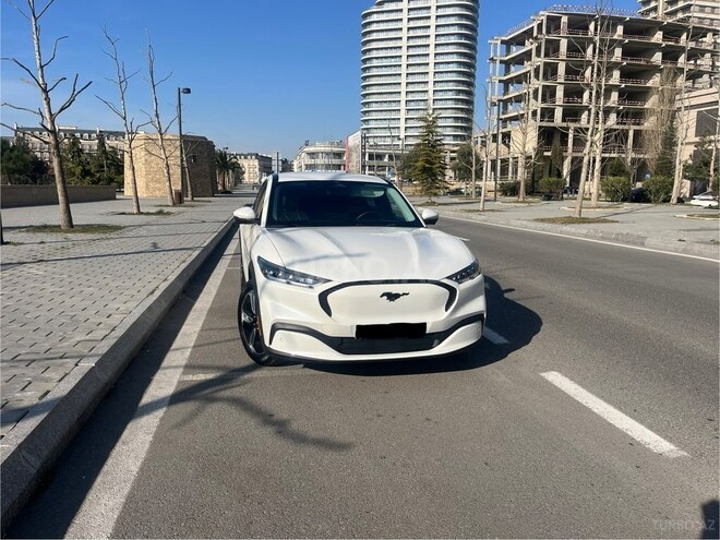 Ford Mustang Mach-E 2022, 37,000 km - 0.0 л - Bakı