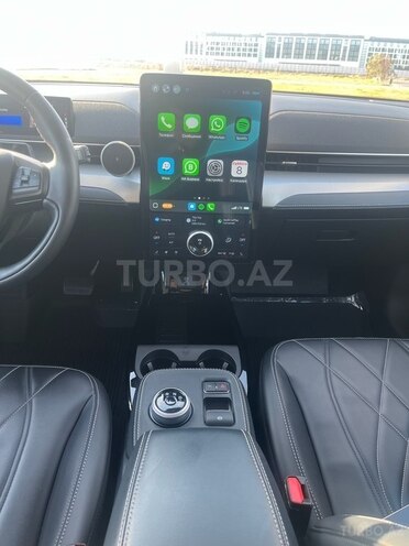 Ford Mustang Mach-E 2022, 37,000 km - 0.0 л - Bakı