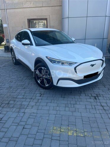Ford Mustang Mach-E 2022, 37,000 km - 0.0 л - Bakı