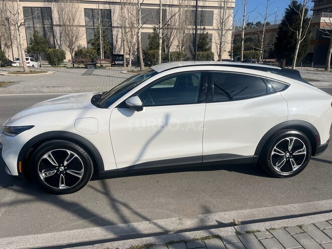 Ford Mustang Mach-E 2022, 37,000 km - 0.0 л - Bakı