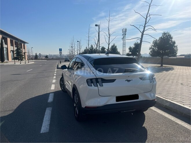 Ford Mustang Mach-E 2022, 37,000 km - 0.0 л - Bakı
