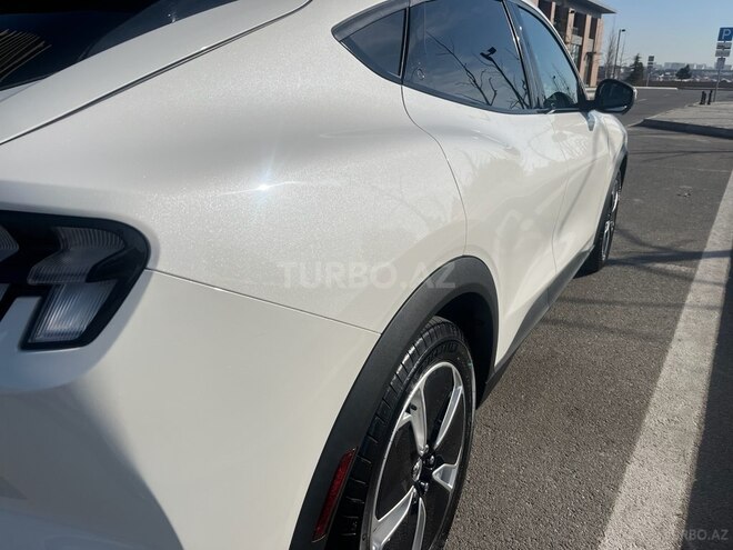 Ford Mustang Mach-E 2022, 37,000 km - 0.0 л - Bakı