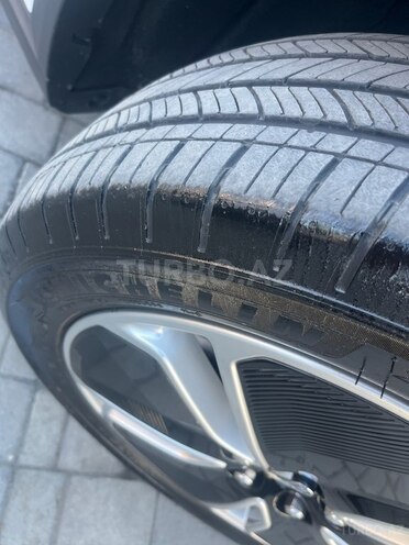 Ford Mustang Mach-E 2022, 37,000 km - 0.0 л - Bakı