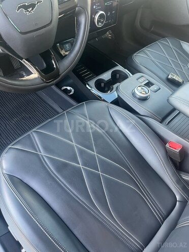 Ford Mustang Mach-E 2022, 37,000 km - 0.0 л - Bakı