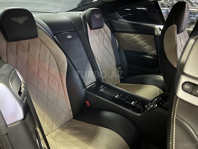 Bentley Continental GT 2013, 55,000 km - 4.0 l - Bakı