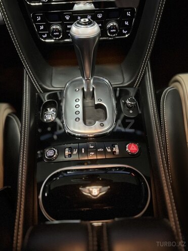 Bentley Continental GT 2013, 55,000 km - 4.0 l - Bakı