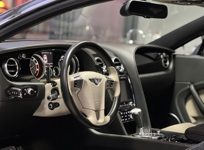 Bentley Continental GT 2013, 55,000 km - 4.0 l - Bakı