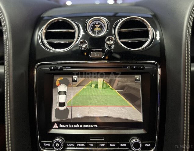 Bentley Continental GT 2013, 55,000 km - 4.0 l - Bakı