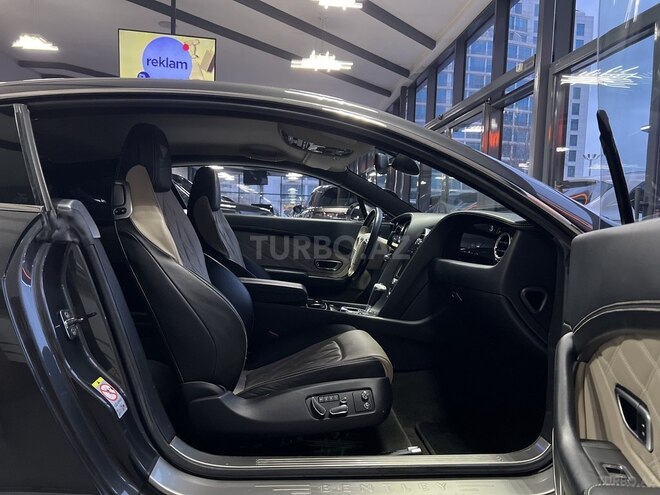 Bentley Continental GT 2013, 55,000 km - 4.0 l - Bakı