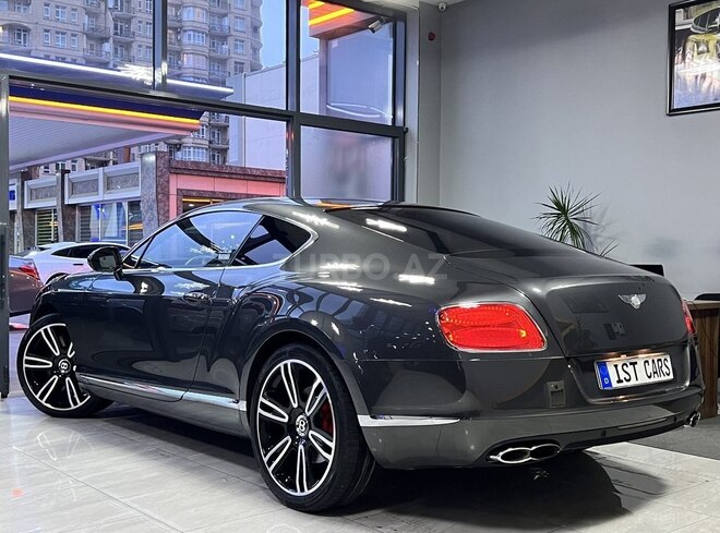 Bentley Continental GT 2013, 55,000 km - 4.0 l - Bakı