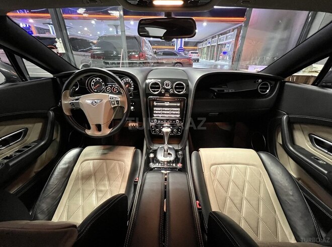 Bentley Continental GT 2013, 55,000 km - 4.0 l - Bakı