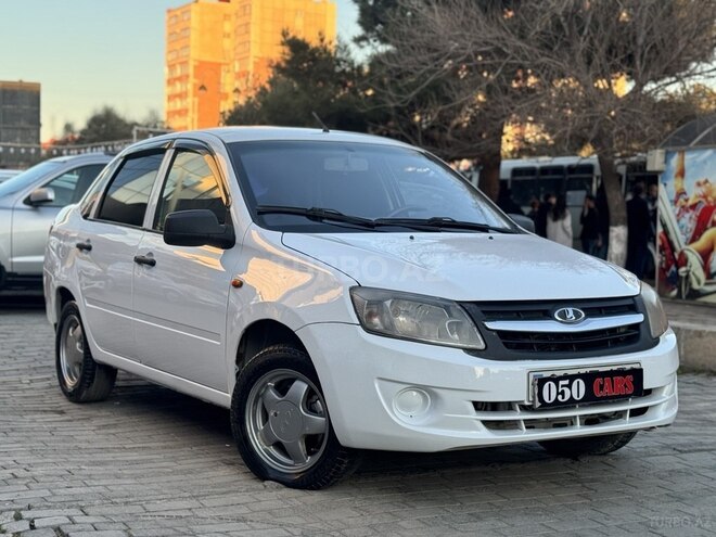 LADA (VAZ) Granta 2013, 353,000 km - 1.6 l - Sumqayıt
