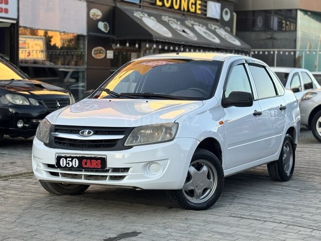 LADA (VAZ) Granta 2013, 353,000 km - 1.6 l - Sumqayıt