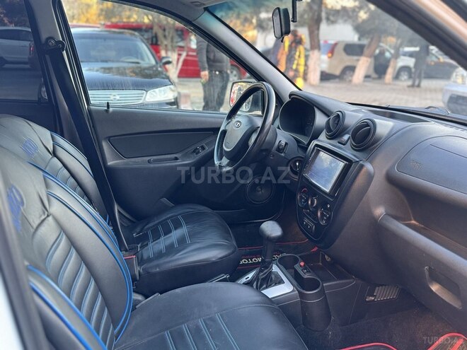 LADA (VAZ) Granta 2013, 353,000 km - 1.6 l - Sumqayıt