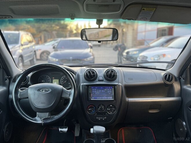 LADA (VAZ) Granta 2013, 353,000 km - 1.6 l - Sumqayıt