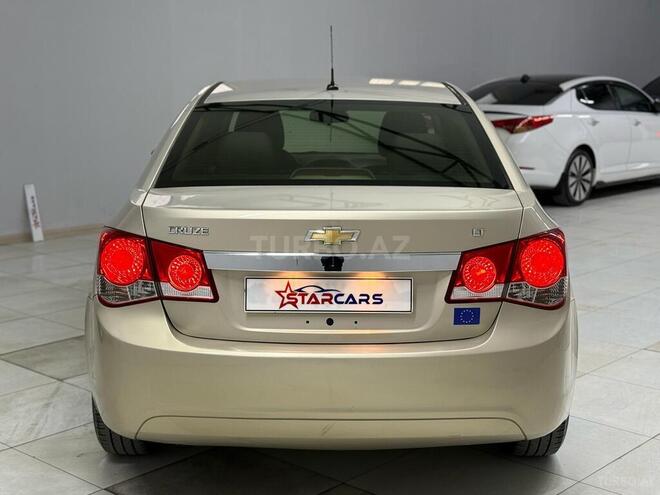 Chevrolet Cruze 2011, 218,318 km - 1.4 l - Sumqayıt