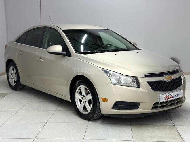Chevrolet Cruze 2011, 218,318 km - 1.4 l - Sumqayıt