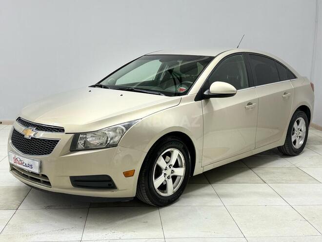 Chevrolet Cruze 2011, 218,318 km - 1.4 l - Sumqayıt