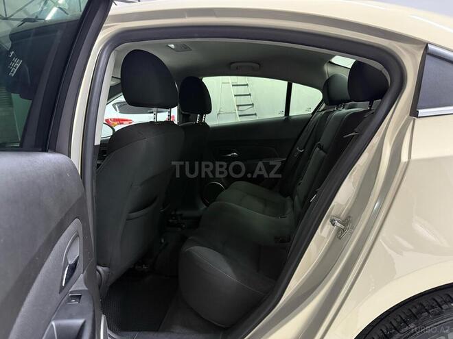 Chevrolet Cruze 2011, 218,318 km - 1.4 l - Sumqayıt