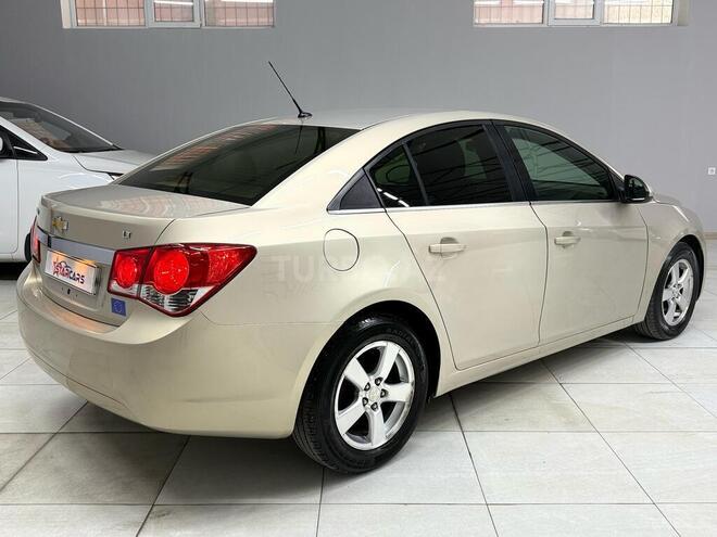 Chevrolet Cruze 2011, 218,318 km - 1.4 l - Sumqayıt