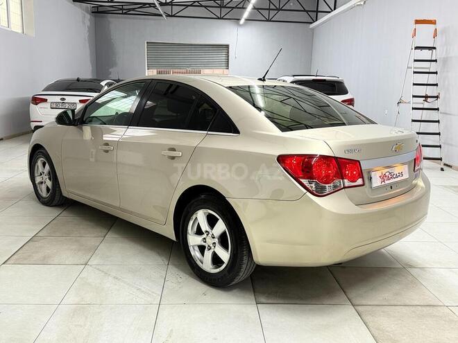 Chevrolet Cruze 2011, 218,318 km - 1.4 l - Sumqayıt