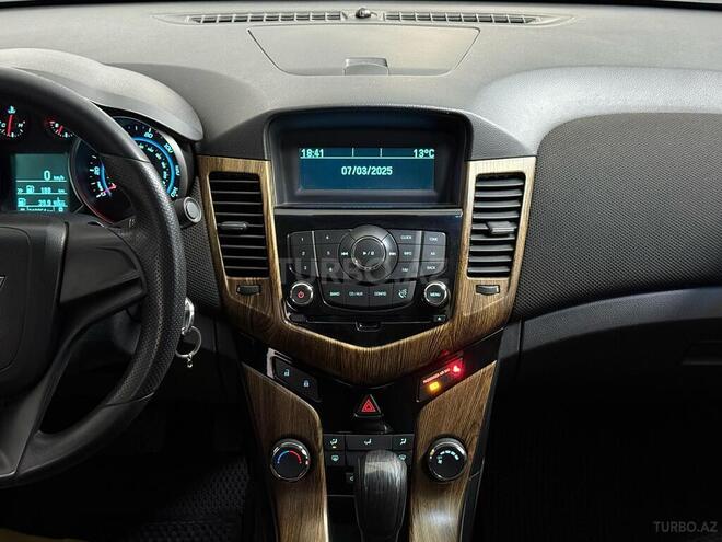 Chevrolet Cruze 2011, 218,318 km - 1.4 l - Sumqayıt