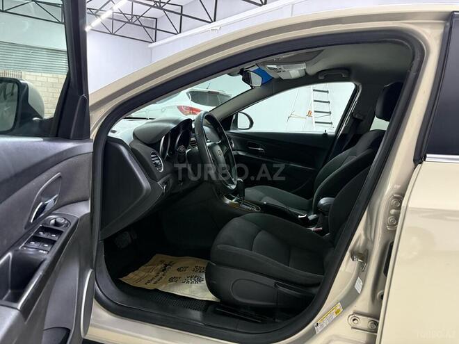 Chevrolet Cruze 2011, 218,318 km - 1.4 l - Sumqayıt