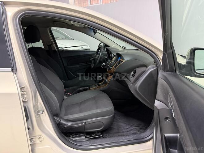 Chevrolet Cruze 2011, 218,318 km - 1.4 l - Sumqayıt