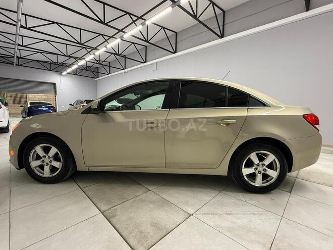 Chevrolet Cruze 2011, 218,318 km - 1.4 l - Sumqayıt