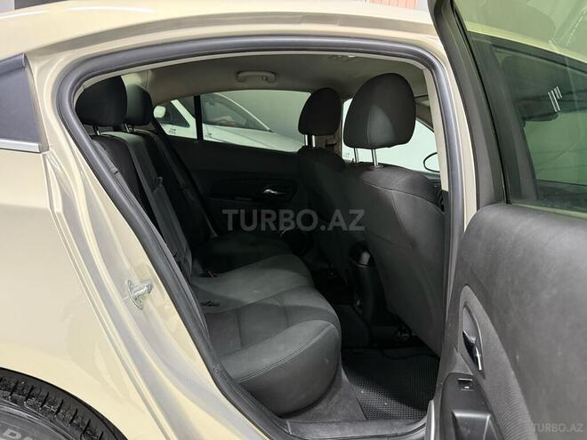 Chevrolet Cruze 2011, 218,318 km - 1.4 l - Sumqayıt