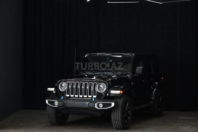 Jeep Wrangler 2022, 41,000 km - 2.0 l - Bakı