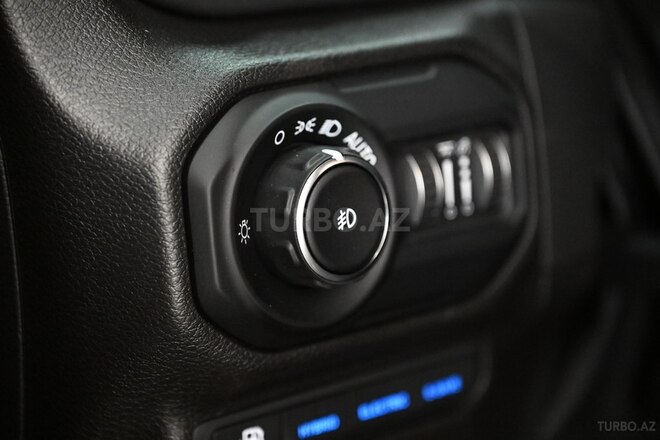 Jeep Wrangler 2022, 41,000 km - 2.0 l - Bakı
