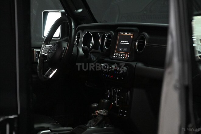 Jeep Wrangler 2022, 41,000 km - 2.0 l - Bakı