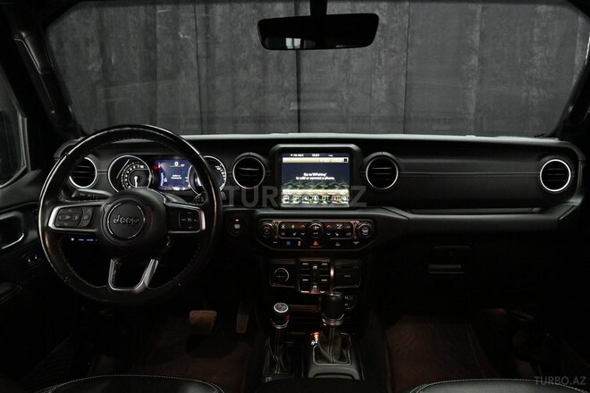 Jeep Wrangler 2022, 41,000 km - 2.0 l - Bakı