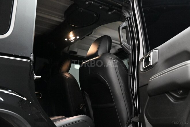 Jeep Wrangler 2022, 41,000 km - 2.0 l - Bakı