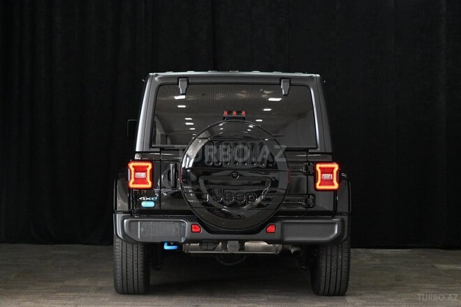 Jeep Wrangler 2022, 41,000 km - 2.0 l - Bakı