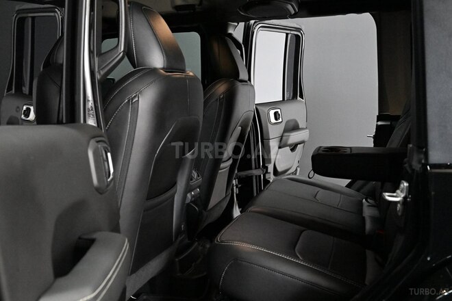 Jeep Wrangler 2022, 41,000 km - 2.0 l - Bakı