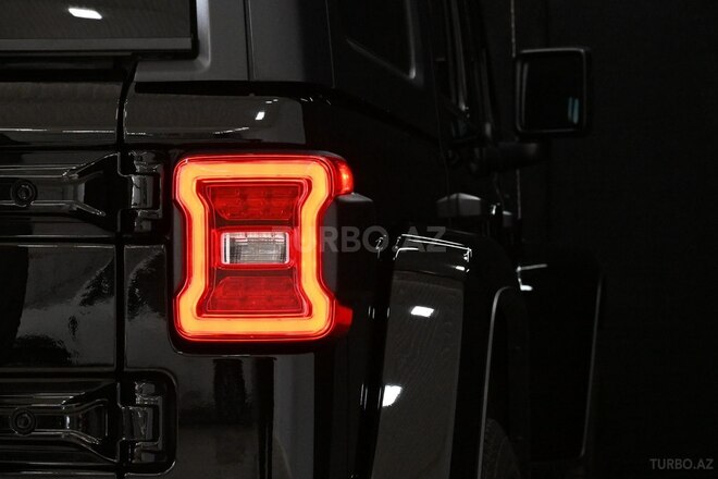 Jeep Wrangler 2022, 41,000 km - 2.0 l - Bakı