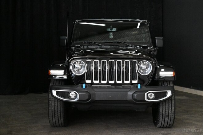 Jeep Wrangler 2022, 41,000 km - 2.0 l - Bakı