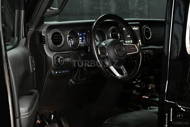 Jeep Wrangler 2022, 41,000 km - 2.0 l - Bakı