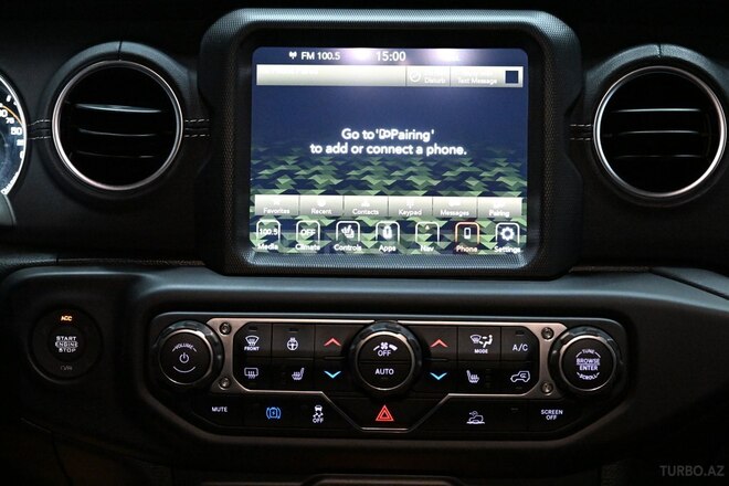 Jeep Wrangler 2022, 41,000 km - 2.0 l - Bakı
