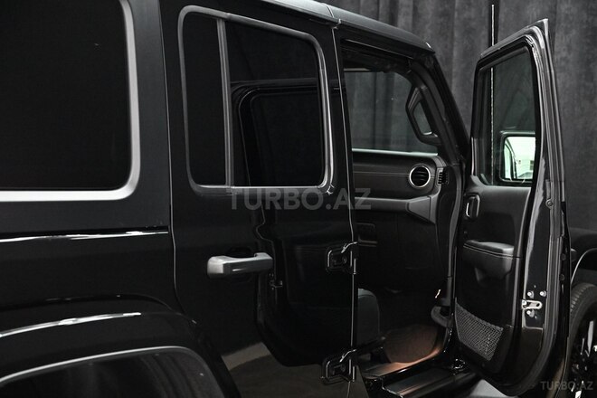 Jeep Wrangler 2022, 41,000 km - 2.0 l - Bakı