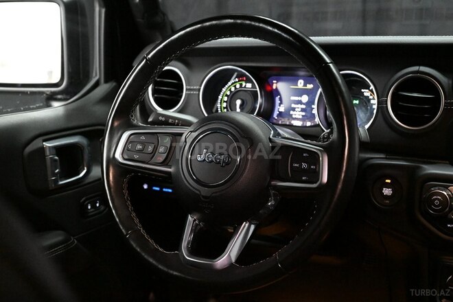 Jeep Wrangler 2022, 41,000 km - 2.0 l - Bakı