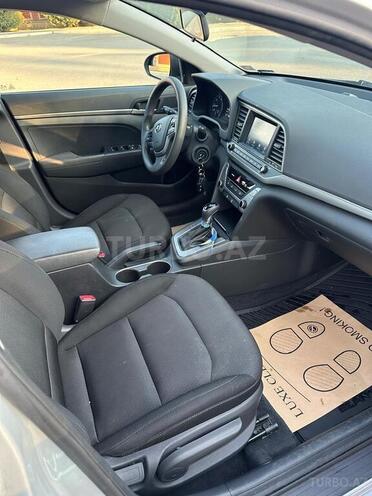 Hyundai Elantra 2018, 151,000 km - 2.0 l - Gəncə