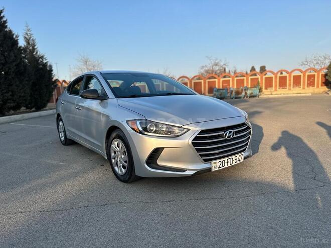 Hyundai Elantra 2018, 151,000 km - 2.0 l - Gəncə