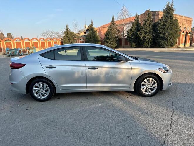 Hyundai Elantra 2018, 151,000 km - 2.0 l - Gəncə