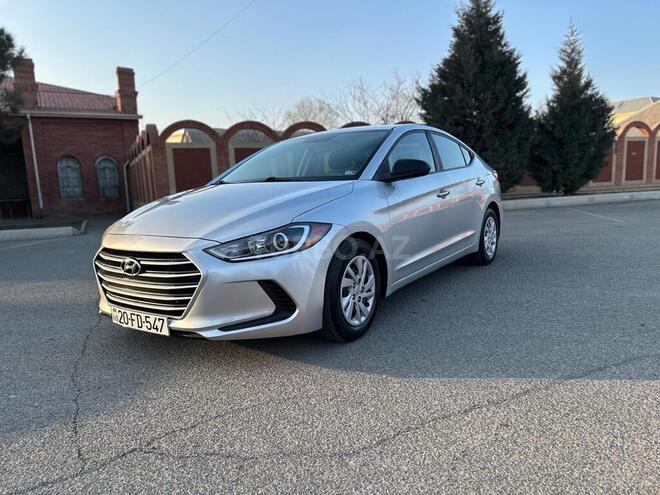 Hyundai Elantra 2018, 151,000 km - 2.0 l - Gəncə