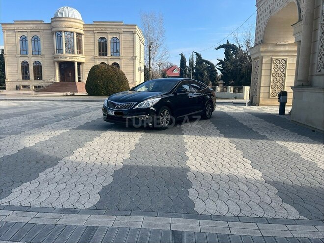 Hyundai Grandeur 2015, 250,000 km - 2.2 l - Bakı
