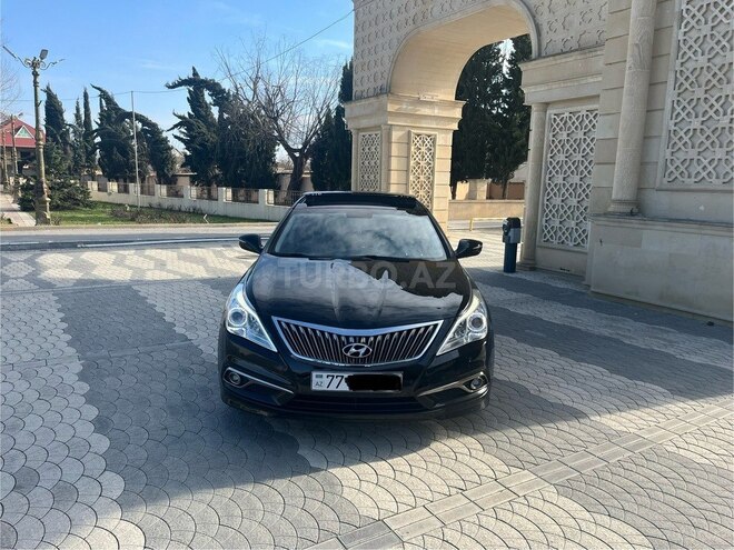 Hyundai Grandeur 2015, 250,000 km - 2.2 l - Bakı
