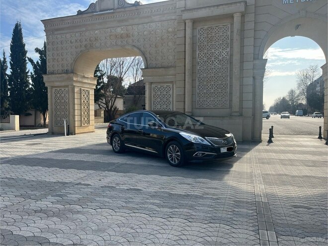 Hyundai Grandeur 2015, 250,000 km - 2.2 l - Bakı